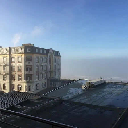 Haus Am Meer14 - App. 052 Wb ヴェスターラント