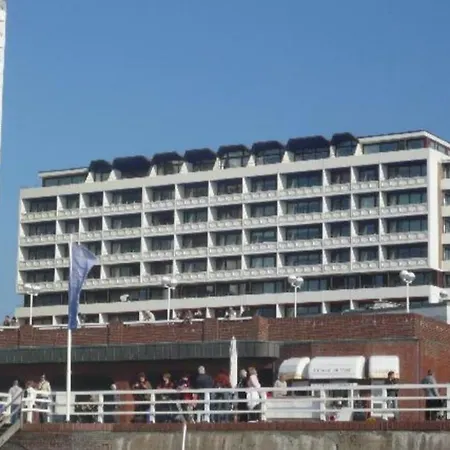 Haus Am Meer14 - App. 052 Wb アパート ヴェスターラント