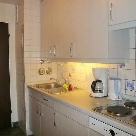 アパート Haus Am Meer14 - App. 052 Wb