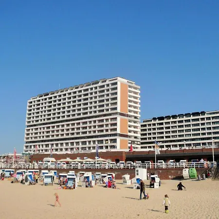 Haus Am Meer14 - App. 052 Wb アパート *