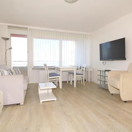 Haus Am Meer14 - App. 052 Wb ヴェスターラント